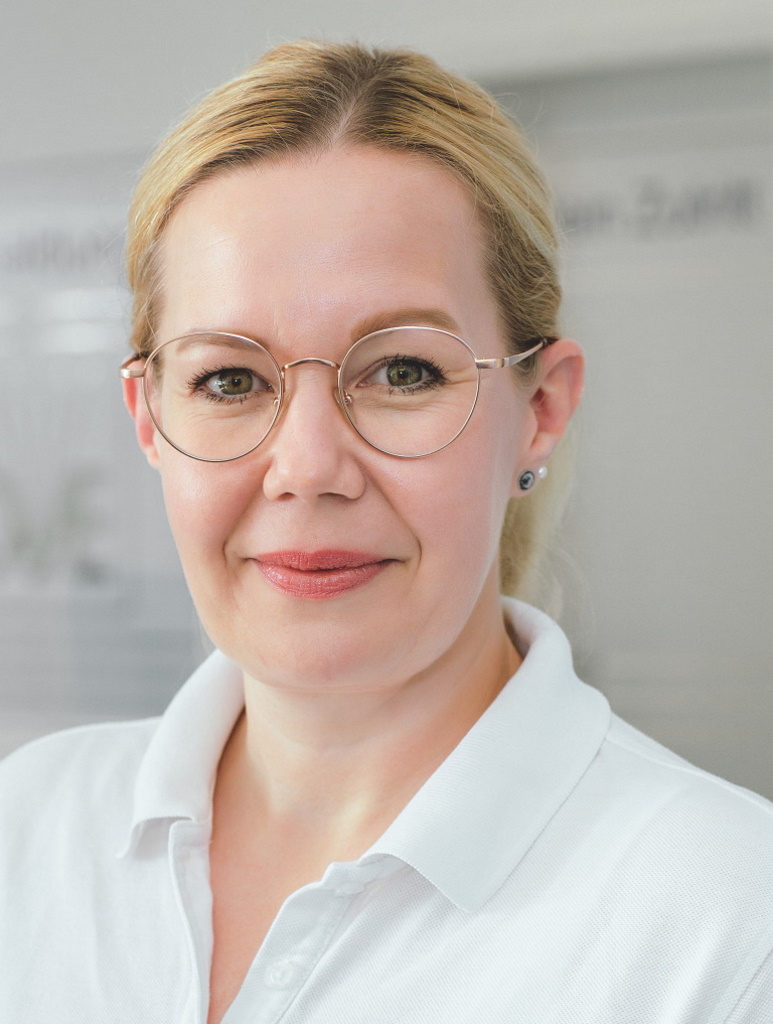 Dr. med. Stephanie Niewöhner Dr. med. Stephanie Niewöhner